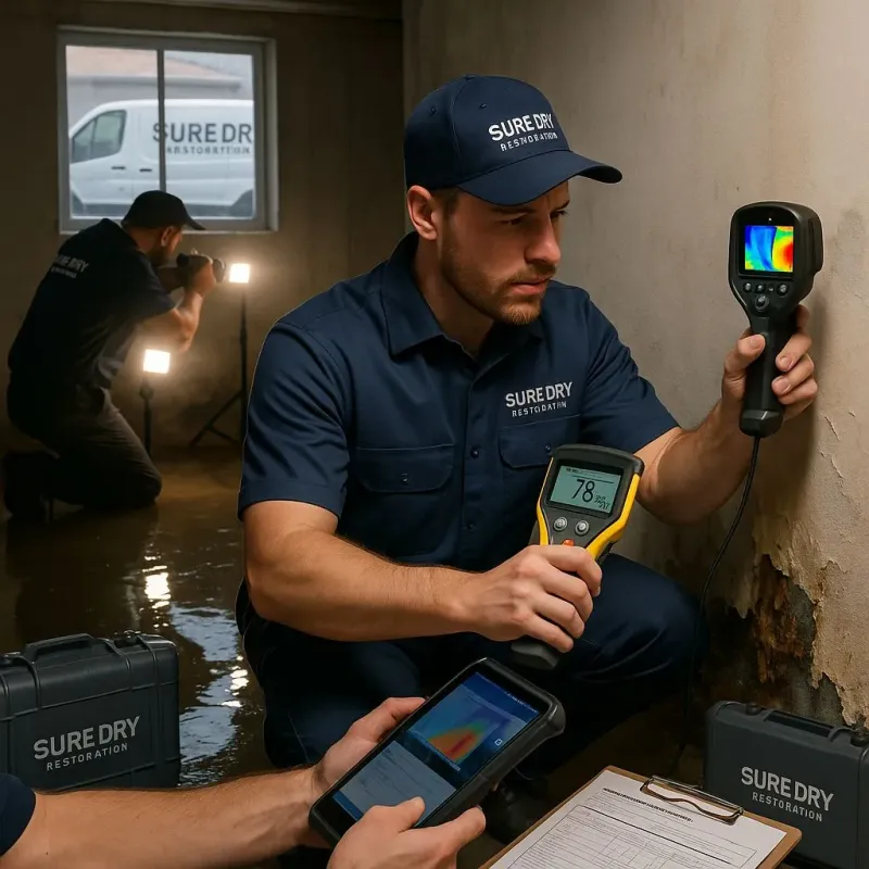 Initial Assessment and Documentation process in Taylors, SC